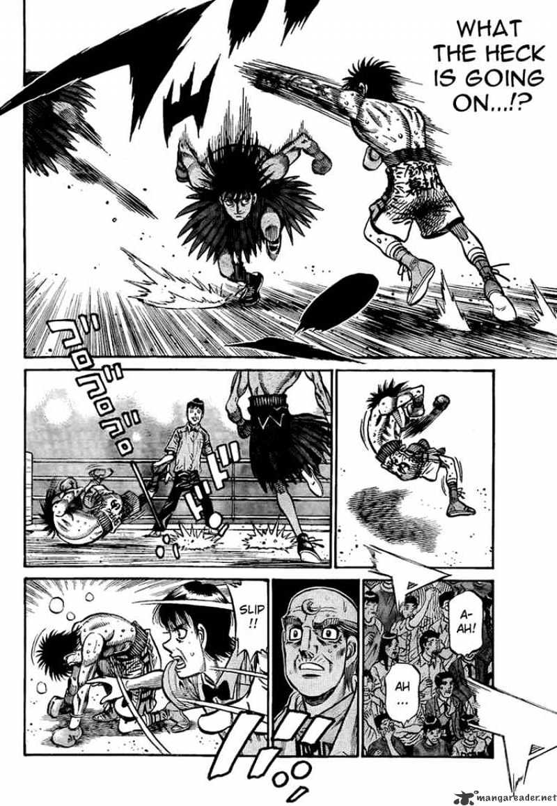 Hajime no Ippo: Fighting Spirit, Chapter 874 image 10